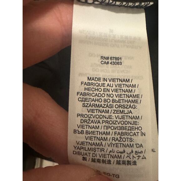 Activision Men's XL Black Gold Crew Neck Call of Duty League Short Sleeve Jersey - Picture 8 of 10